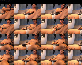 thomas_falcon1 — 52 minute Chaturbate male cam show recording, 1080p, Mar 19, 2022