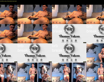 thomas_falcon1 — 67 minute Chaturbate male cam show recording, 1080p, Mar 19, 2022
