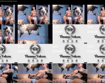 thomas_falcon1 — 71 minute Chaturbate male cam show recording, 1080p, Mar 19, 2022