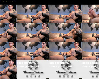 thomas_falcon1 — 22 minute Chaturbate male cam show recording, 1080p, Mar 19, 2022