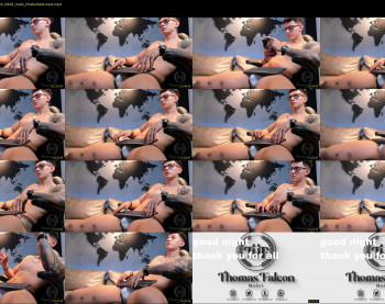 thomas_falcon1 — 33 minute Chaturbate male cam show recording, 1080p, Mar 19, 2022