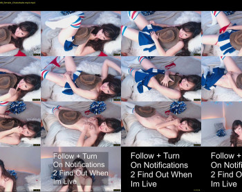 ticketshow — 36 minute Chaturbate female cam show recording, 720p, Mar 19, 2022