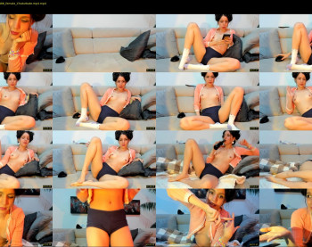 venus_oats — 56 minute Chaturbate female cam show recording, 1080p, Mar 20, 2022