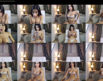 vicky_g21 — 96 minute Chaturbate female cam show recording, 720p, Mar 20, 2022