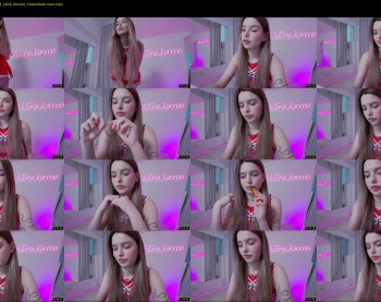 victoria_karma — 51 minute Chaturbate female cam show recording, 1080p, Mar 19, 2022