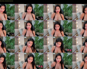 victorialeia — 8 minute Chaturbate female cam show recording, 720p, Mar 20, 2022