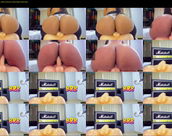 victoriaroyce_ — 55 minute Chaturbate female cam show recording, 1080p, Mar 19, 2022
