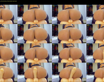 victoriaroyce_ — 12 minute Chaturbate female cam show recording, 1080p, Mar 19, 2022