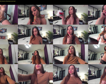 vrgniawett — 63 minute Chaturbate female cam show recording, 1080p, Mar 20, 2022