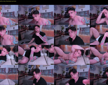 waynemiller_ — 55 minute Chaturbate male cam show recording, 1080p, Mar 19, 2022