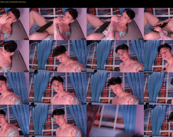 waynemiller_ — 56 minute Chaturbate male cam show recording, 1080p, Mar 19, 2022