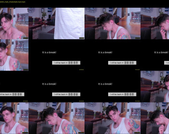 waynemiller_ — 86 minute Chaturbate male cam show recording, 1080p, Mar 20, 2022