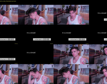 waynemiller_ — 86 minute Chaturbate male cam show recording, 1080p, Mar 20, 2022
