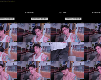 waynemiller_ — 73 minute Chaturbate male cam show recording, 1080p, Mar 20, 2022