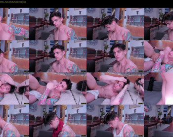 waynemiller_ — 57 minute Chaturbate male cam show recording, 1080p, Mar 20, 2022