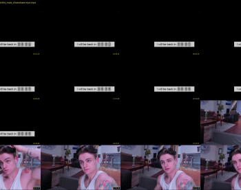 waynemiller_ — 50 minute Chaturbate male cam show recording, 1080p, Mar 20, 2022