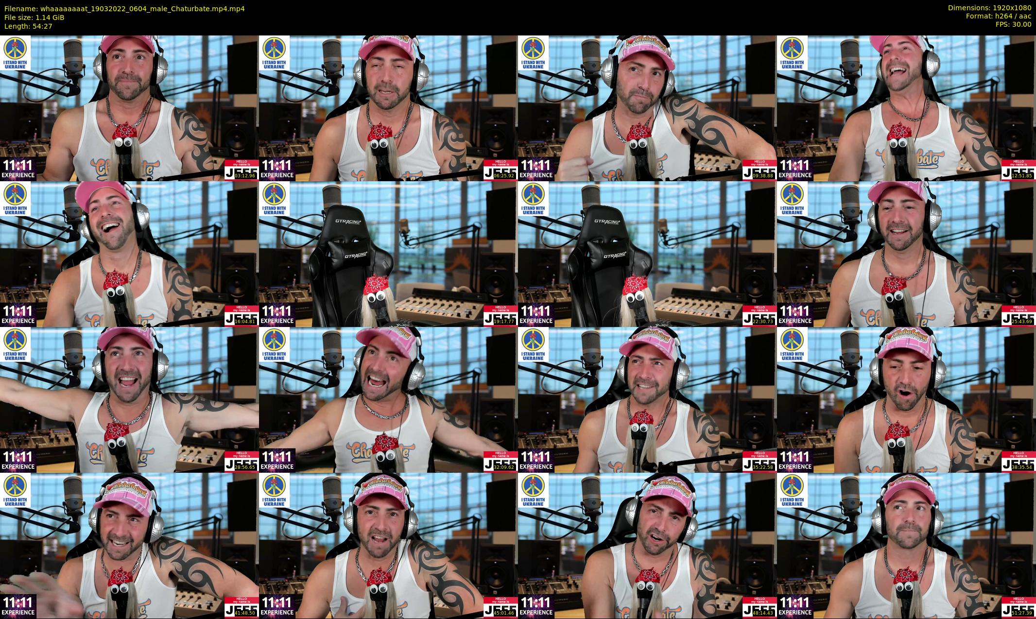 whaaaaaaaat — 55 minute Chaturbate couple cam show recording, 1080p, Mar 19, 2022