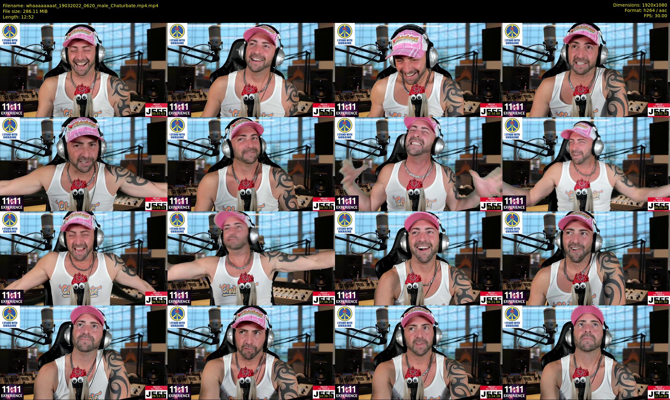 whaaaaaaaat — 13 minute Chaturbate couple cam show recording, 1080p, Mar 19, 2022
