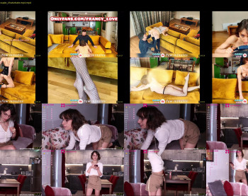 xwithy — 55 minute Chaturbate female cam show recording, 1080p, Mar 19, 2022