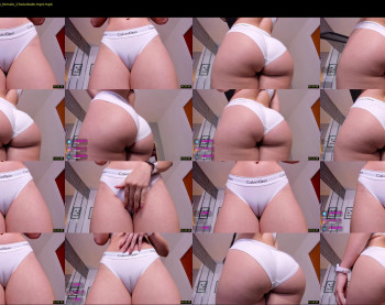 yorgely_ — 54 minute Chaturbate female cam show recording, 1080p, Mar 19, 2022