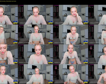 your__voice — 29 minute Chaturbate female cam show recording, 1080p, Mar 19, 2022