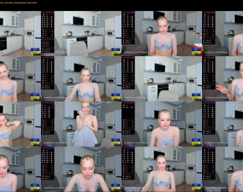 your__voice — 63 minute Chaturbate female cam show recording, 1080p, Mar 19, 2022