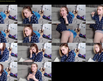yunapeace — 6 minute Chaturbate female cam show recording, 1080p, Mar 19, 2022