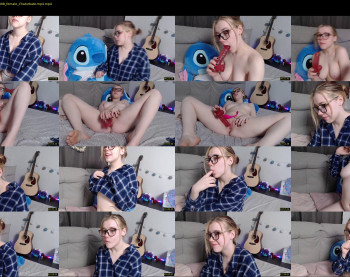 yunapeace — 54 minute Chaturbate female cam show recording, 1080p, Mar 20, 2022