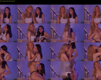 _2strangers — 33 minute Chaturbate couple cam show recording, 1080p, Mar 21, 2022