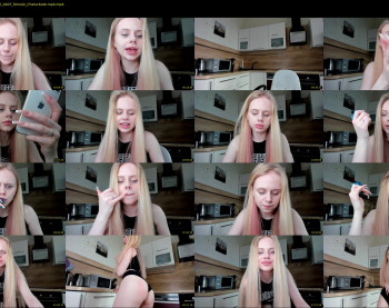 _be_my_daddy — 54 minute Chaturbate female cam show recording, 1080p, Mar 21, 2022
