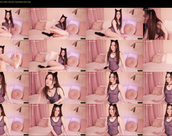 _female_essence_ — 56 minute Chaturbate female cam show recording, 1080p, Mar 20, 2022
