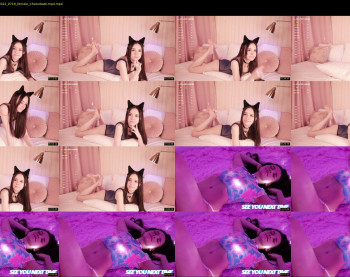 _female_essence_ — 21 minute Chaturbate female cam show recording, 1080p, Mar 20, 2022