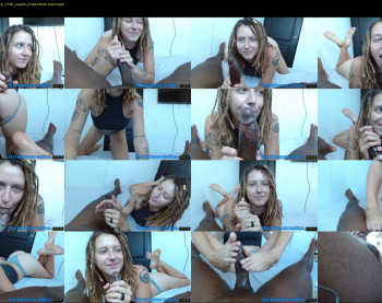 _fuckinparadise — 65 minute Chaturbate couple cam show recording, 1080p, Mar 20, 2022
