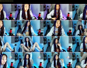 _octopussy_ — 60 minute Chaturbate female cam show recording, 1080p, Mar 20, 2022