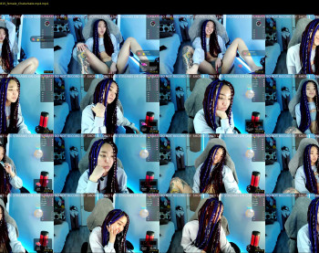 _octopussy_ — 46 minute Chaturbate female cam show recording, 1080p, Mar 20, 2022