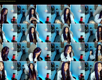 _octopussy_ — 20 minute Chaturbate female cam show recording, 1080p, Mar 20, 2022