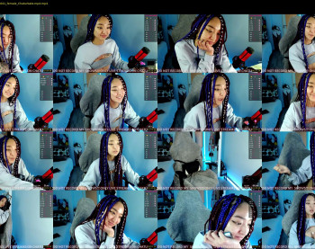 _octopussy_ — 37 minute Chaturbate female cam show recording, 1080p, Mar 20, 2022