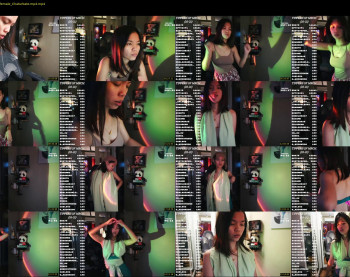 _pilya_ — 30 minute Chaturbate female cam show recording, 720p, Mar 20, 2022