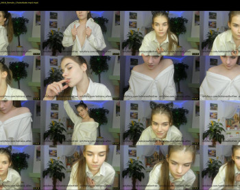 adriana_allen — 12 minute Chaturbate female cam show recording, 1080p, Mar 20, 2022