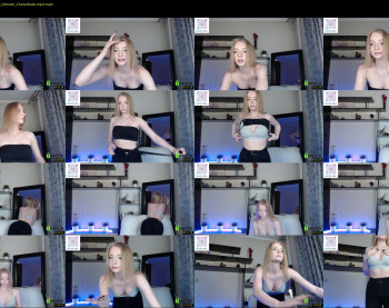 adrykilly — 16 minute Chaturbate female cam show recording, 1080p, Mar 20, 2022