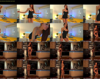 ady_w_o_w — 39 minute Chaturbate female cam show recording, 1080p, Mar 20, 2022
