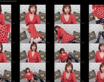 agatafox — 8 minute Chaturbate female cam show recording, 480p, Mar 20, 2022