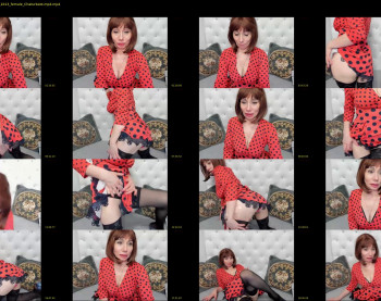 agatafox — 21 minute Chaturbate female cam show recording, 480p, Mar 20, 2022