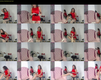 ainaah_ — 12 minute Chaturbate female cam show recording, 1080p, Mar 20, 2022