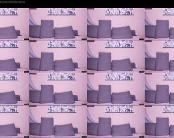 aizashake — 54 minute Chaturbate female cam show recording, 1080p, Mar 20, 2022