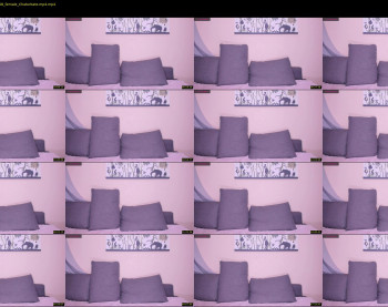 aizashake — 54 minute Chaturbate female cam show recording, 1080p, Mar 20, 2022