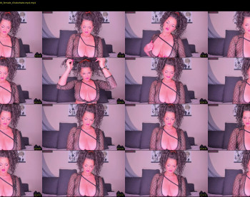 aizashake — 9 minute Chaturbate female cam show recording, 1080p, Mar 20, 2022