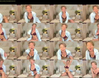 alexandrafix — 11 minute Chaturbate female cam show recording, 720p, Mar 20, 2022