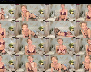 alexandrafix — 40 minute Chaturbate female cam show recording, 720p, Mar 20, 2022
