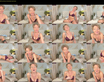 alexandrafix — 50 minute Chaturbate female cam show recording, 720p, Mar 20, 2022